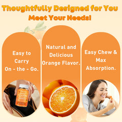 Energy and brain health benefits concept with icons