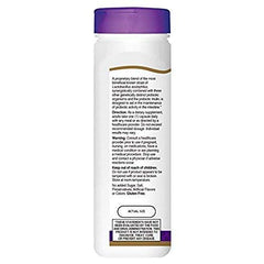 Label showing 150-count and pack of 2 on Acidophilus Probiotic Blend