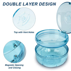 Sealing ring for leak-proof security