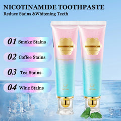 Enamel strengthening and cavity defense graphic