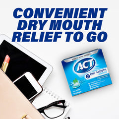 Travel-ready packaging for on-the-go use