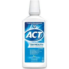 Act Tot Care Dry Mouth RN 18z bottle - front view