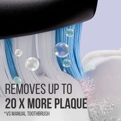 Acteh JetWave UV compatible toothbrush heads – product image 3