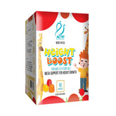 Actif Height Boost for kids aged 3-8 with strawberry gummy form