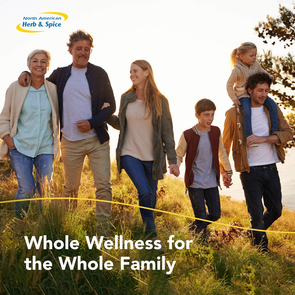 Remote, wild-sourced premium ingredients for ActiFEM
