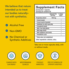Wild Atlantic kelp as an ActiFEM ingredient