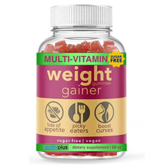 ACTIV PLUS Gainer for Women bottle and label (packaging may vary)