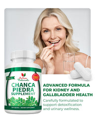 Premium herbal ingredients label for Activa Naturals supplement.