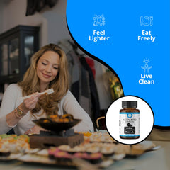 Organic coconut shell activated charcoal illustration