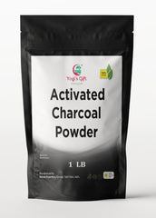 Activated charcoal powder 1 lb jar