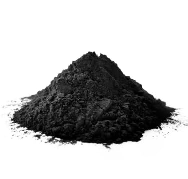 Charcoal powder for soap making