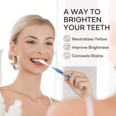 Activated coconut charcoal for teeth whitening