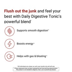 Close-up of prebiotic fiber and probiotic ingredients