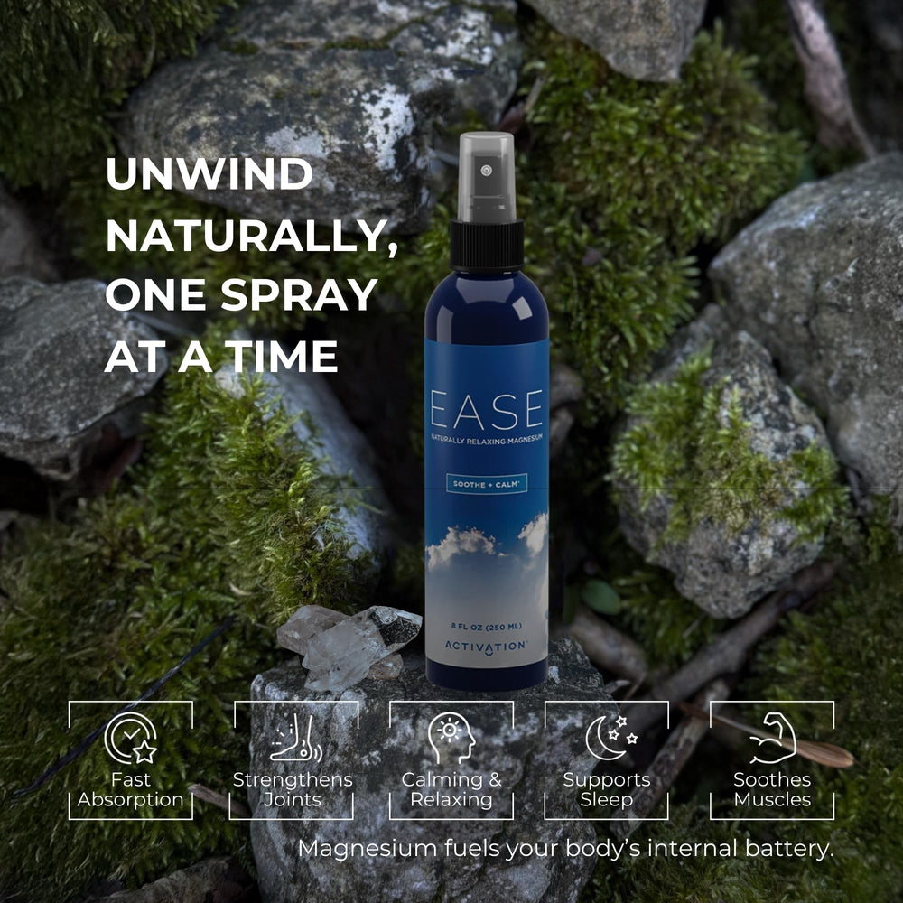 Calm wellness scene representing relaxation and balance