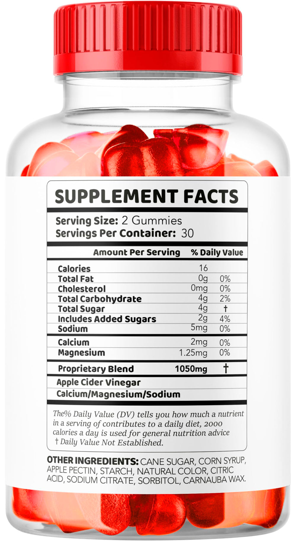 ActivBoost Keto ACV Gummies variant 3 bottle