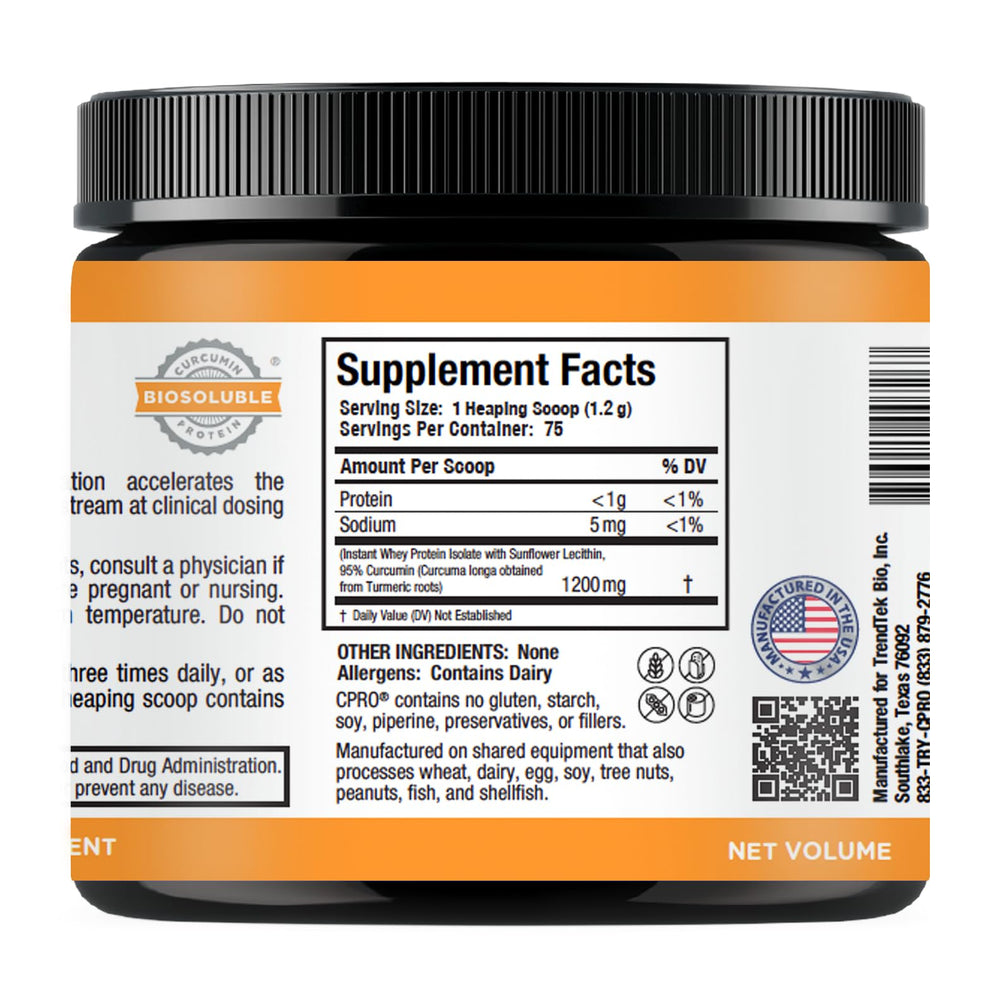 Active lifestyle turmeric and ginger organic powder image
