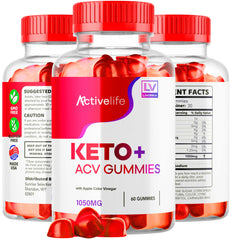 Claim: Advanced Weight Loss with ActivLife Keto ACV Gummies