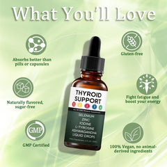 Gluten-free, vegetarian, non-GMO badge