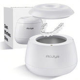 Aculya Ultrasonic Retainer Cleaner unit with 200ml capacity