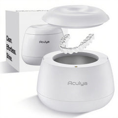 Aculya Ultrasonic Retainer Cleaner unit with 200ml capacity