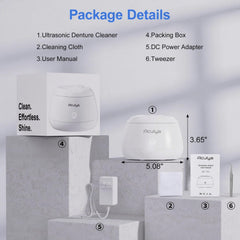 Product dimensions: outer diameter 5.09 x 3.65 inches, inner diameter 3.15 x 1.57 inches