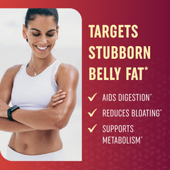 Close-up of 1000mg per serving on ACV Gummies pouch