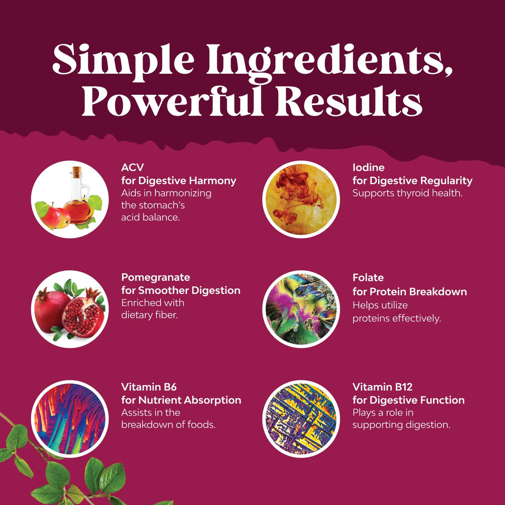 Front label showcasing gluten-free and non-GMO claim