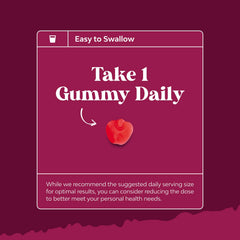 Nature's Craft ACV gummies packaging and GMP certification