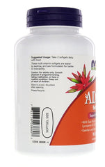 Pack of two Adam Vitamin bottles