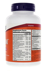 Lifestyle image of taking vitamins in a morning routine