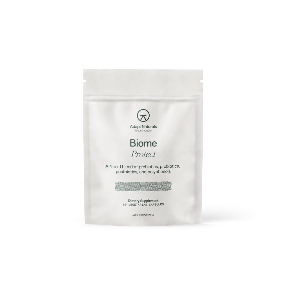 Adapt Naturals Biome Protect hero bottle