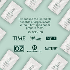 Adapt Naturals daily regimen supports a balanced wellness routine.