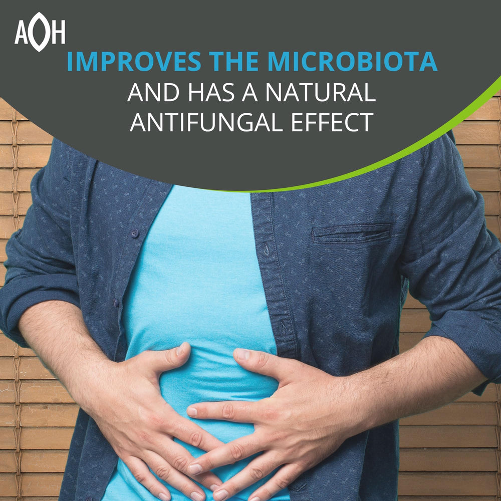 Olive oil and oregano oil blend in ADAPTOHEAL formula