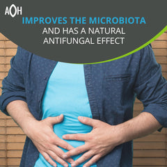 Olive oil and oregano oil blend in ADAPTOHEAL formula