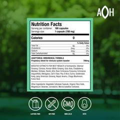 Schisandra chinensis plant as an ingredient