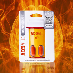 Addall Rapid Release travel-pack demonstrates on-the-go packaging for consistent use