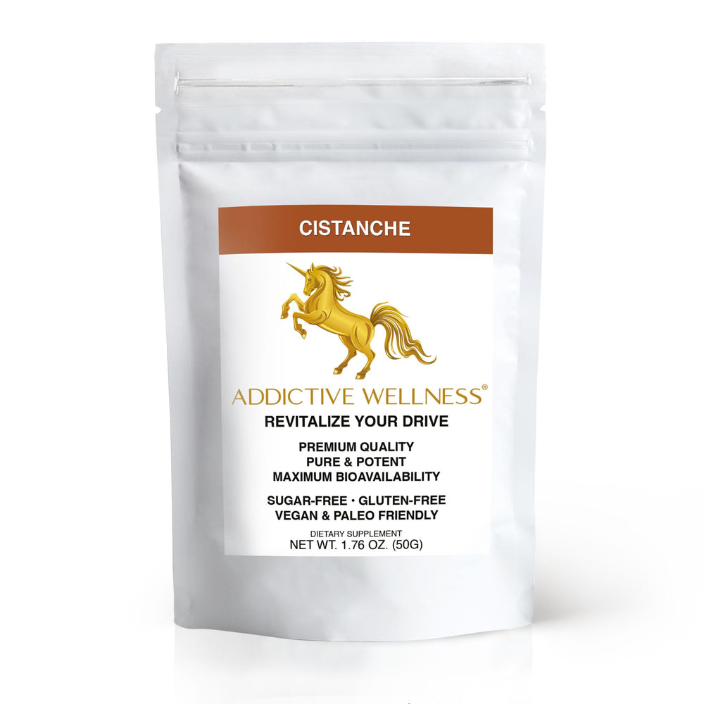Addictive Wellness Cistanche Extract Powder – powder form