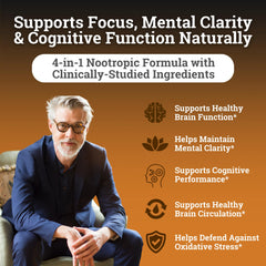 L-Ergothioneine supplement bottle label