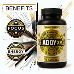 Coffeeberry Energy ingredient illustration for ADDY XR