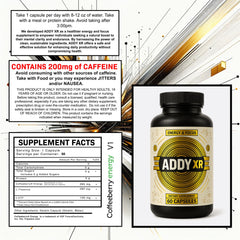 Eco-friendly packaging of ADDY XR with recyclable materials