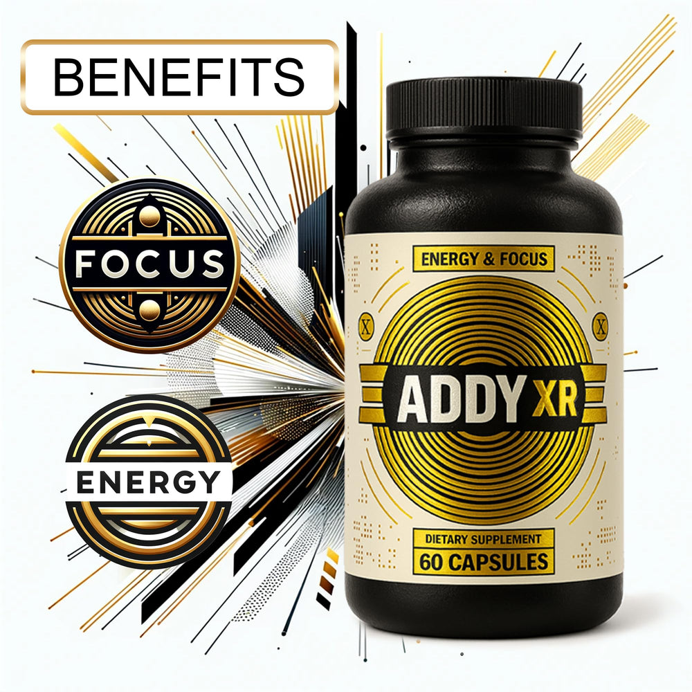 ADDY XR packaging box