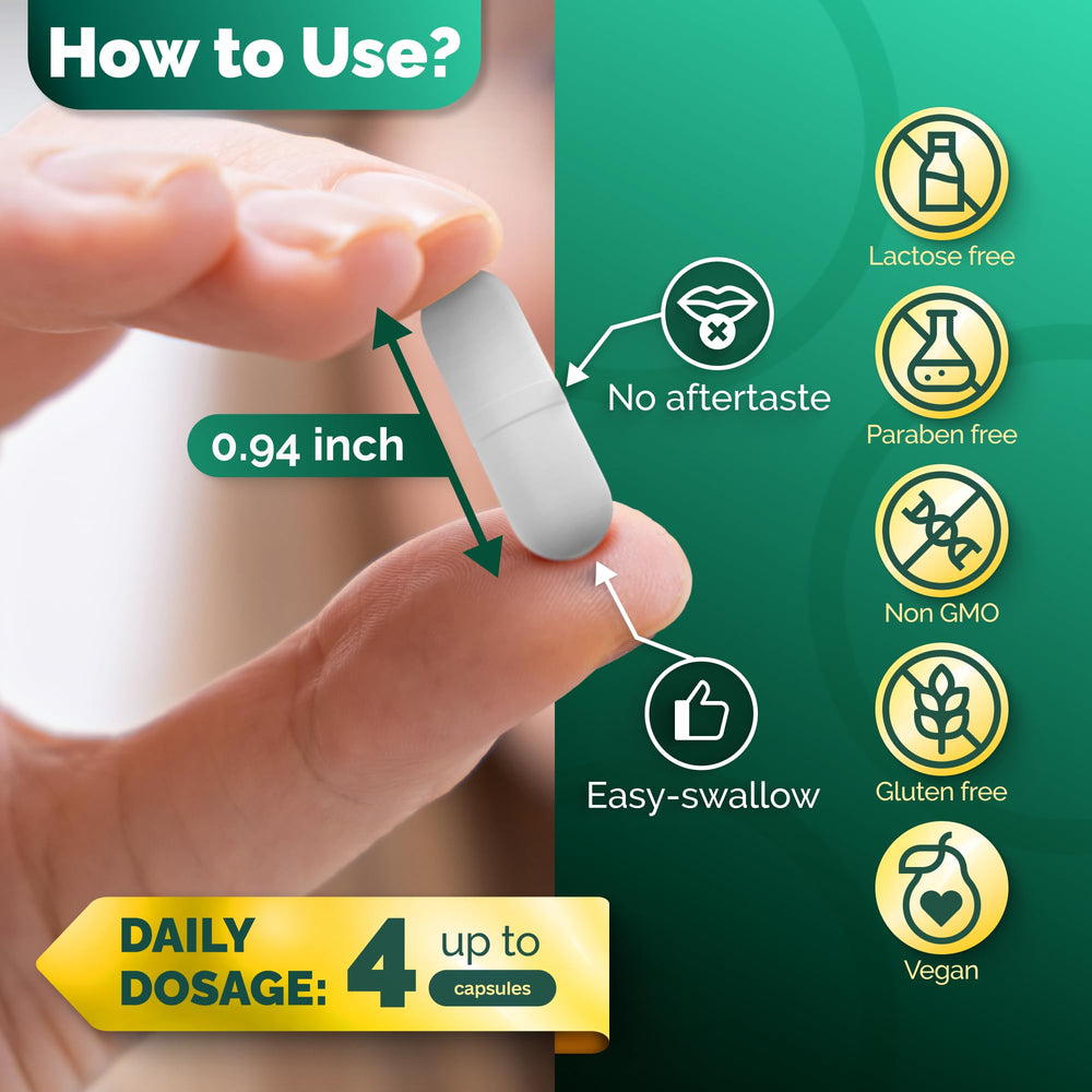 ADEO2 capsules aligned in a row