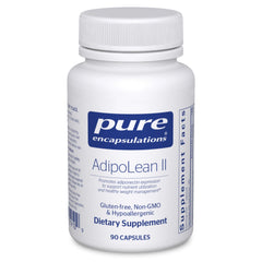 Pure Encapsulations AdipoLean II front label