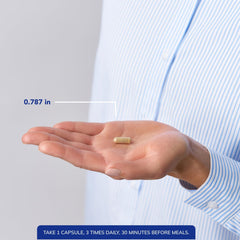 AdipoLean II packshot with 90 capsules