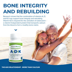 ADK vitamin supplement for immune support.