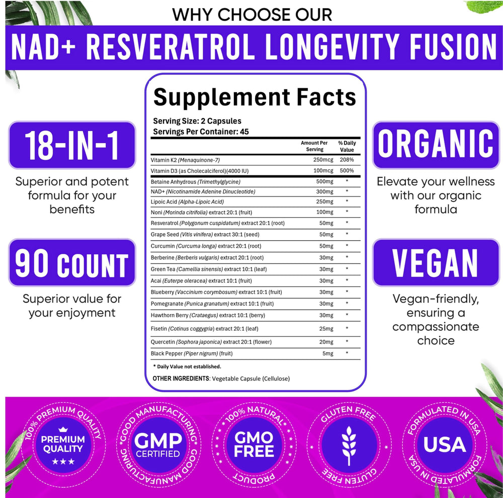 Lifestyle image of capsules with healthy aging concept