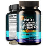 Adndale NAD+ Supplement bottle - front view