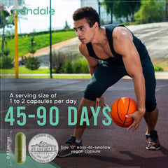 Yellow dock and elderberry ingredients in fusion