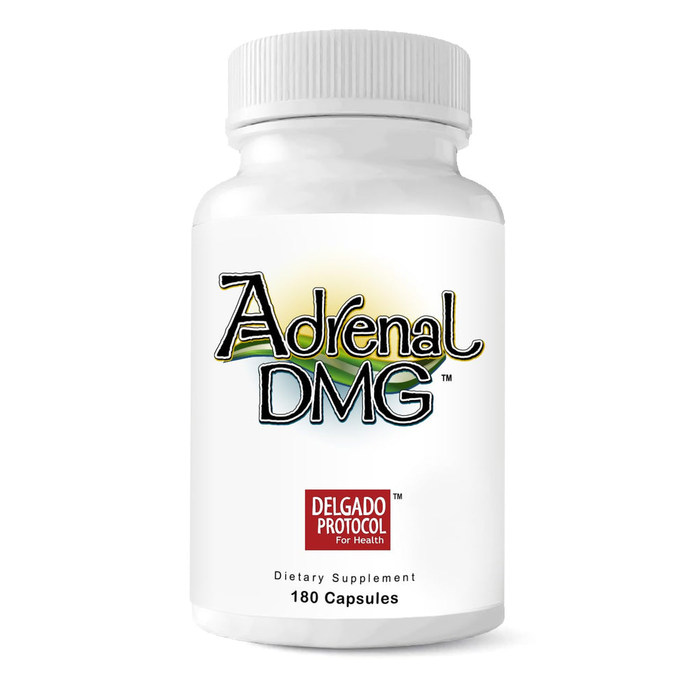 Adrenal DMG bottle front view