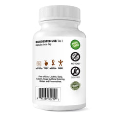 Supports daytime energy and stress resilience